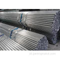 DIP HOT GALVANIZED ST37 AÇO TIPE